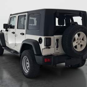 Foto inzerátu Jeep Wrangler 2.8 CRD
