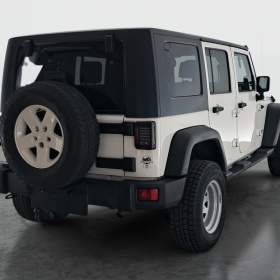 Foto inzerátu Jeep Wrangler 2.8 CRD