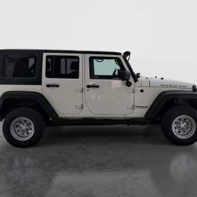 Foto inzerátu Jeep Wrangler 2.8 CRD