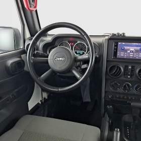 Foto inzerátu Jeep Wrangler 2.8 CRD