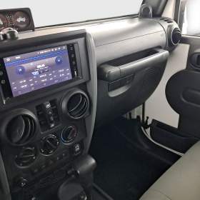 Foto inzerátu Jeep Wrangler 2.8 CRD