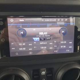 Foto inzerátu Jeep Wrangler 2.8 CRD