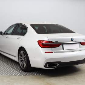 Foto inzerátu BMW 7 730d