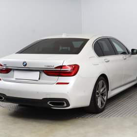 Foto inzerátu BMW 7 730d
