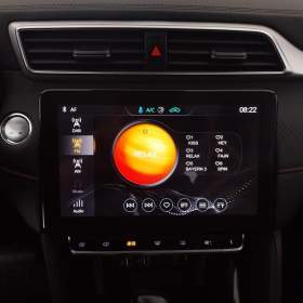 Foto inzerátu MG ZS SUV 1.0 Turbo