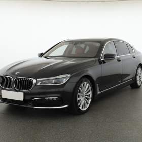 Foto inzerátu BMW 7 730Ld