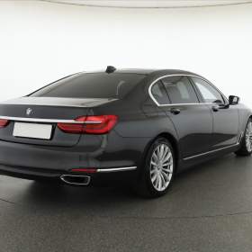 Foto inzerátu BMW 7 730Ld