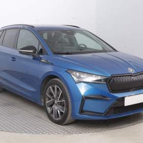 Foto inzerátu Skoda Enyaq iV 60 (62 kWh)