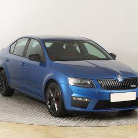 Foto inzerátu Skoda Octavia RS 2.0 TDI