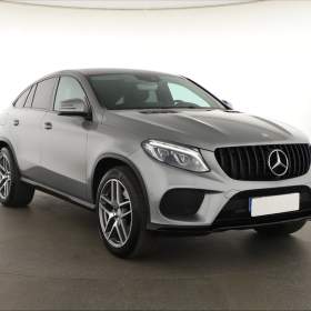 Foto inzerátu Mercedes GLE Coupe 400 4MATIC