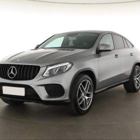 Foto inzerátu Mercedes GLE Coupe 400 4MATIC