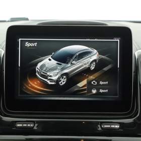 Foto inzerátu Mercedes GLE Coupe 400 4MATIC