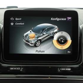 Foto inzerátu Mercedes GLE Coupe 400 4MATIC