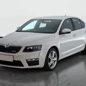 Foto inzerátu Skoda Octavia RS 2.0 TDI