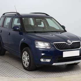 Foto inzerátu Skoda Yeti 2.0 TDI