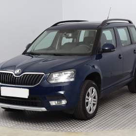 Foto inzerátu Skoda Yeti 2.0 TDI