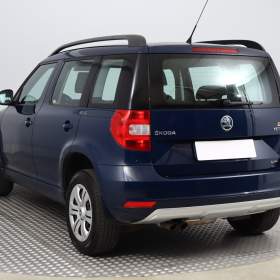 Foto inzerátu Skoda Yeti 2.0 TDI