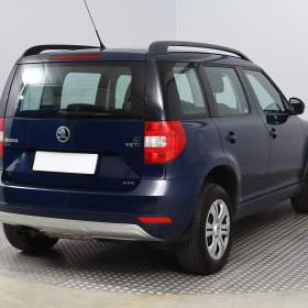 Foto inzerátu Skoda Yeti 2.0 TDI