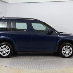 Foto inzerátu Skoda Yeti 2.0 TDI