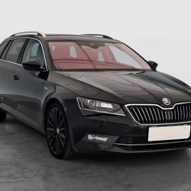 Foto inzerátu Skoda Superb 2.0 TDI 4x4