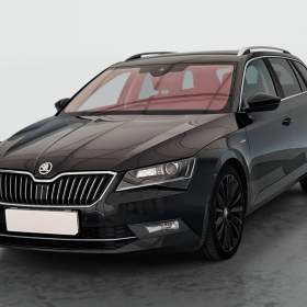 Foto inzerátu Skoda Superb 2.0 TDI 4x4