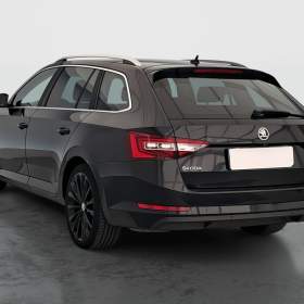 Foto inzerátu Skoda Superb 2.0 TDI 4x4