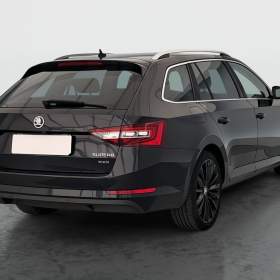 Foto inzerátu Skoda Superb 2.0 TDI 4x4