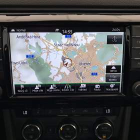 Foto inzerátu Skoda Superb 2.0 TDI 4x4