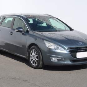 Peugeot 508 2.0 HDi / 19931205