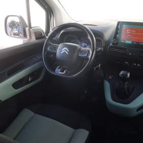 Foto inzerátu Citroen Berlingo 1.2 PureTech