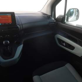Foto inzerátu Citroen Berlingo 1.2 PureTech