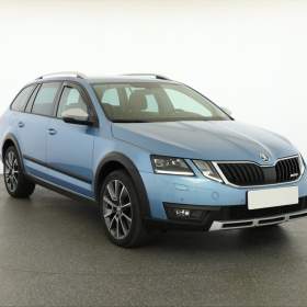 Foto inzerátu Skoda Octavia Scout 2.0 TDI