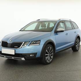 Foto inzerátu Skoda Octavia Scout 2.0 TDI