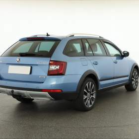 Foto inzerátu Skoda Octavia Scout 2.0 TDI