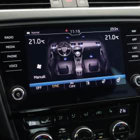 Foto inzerátu Skoda Octavia Scout 2.0 TDI