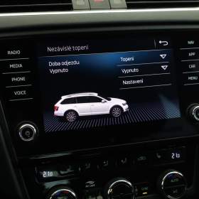 Foto inzerátu Skoda Octavia Scout 2.0 TDI