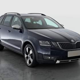 Foto inzerátu Skoda Octavia Scout 2.0 TDI
