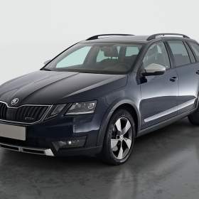 Foto inzerátu Skoda Octavia Scout 2.0 TDI