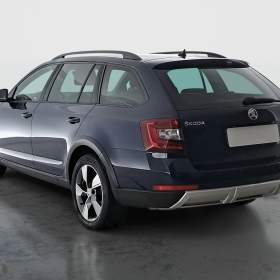 Foto inzerátu Skoda Octavia Scout 2.0 TDI