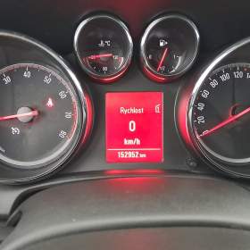 Foto inzerátu Opel Astra 1.6 16V