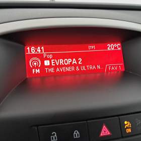 Foto inzerátu Opel Astra 1.6 16V