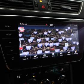 Foto inzerátu Skoda Superb 2.0 TDI