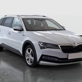 Foto inzerátu Skoda Superb 2.0 TDI