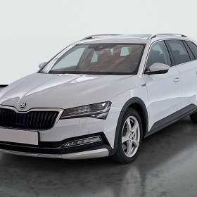Foto inzerátu Skoda Superb 2.0 TDI