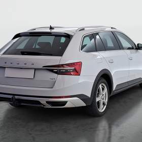 Foto inzerátu Skoda Superb 2.0 TDI