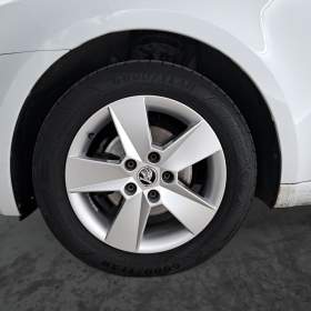 Foto inzerátu Skoda Octavia 1.2 TSI