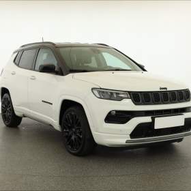 Foto inzerátu Jeep Compass 1.5 Turbo e-Hybrid