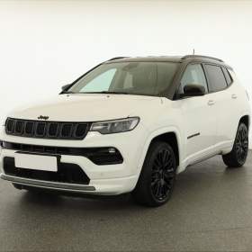 Foto inzerátu Jeep Compass 1.5 Turbo e-Hybrid