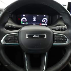 Foto inzerátu Jeep Compass 1.5 Turbo e-Hybrid