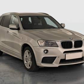 Foto inzerátu BMW X3 xDrive20d